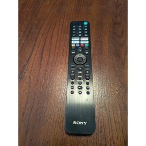 Sony RMF-TX520U Voice Remote Control Compatible with Sony 1-009-952-11